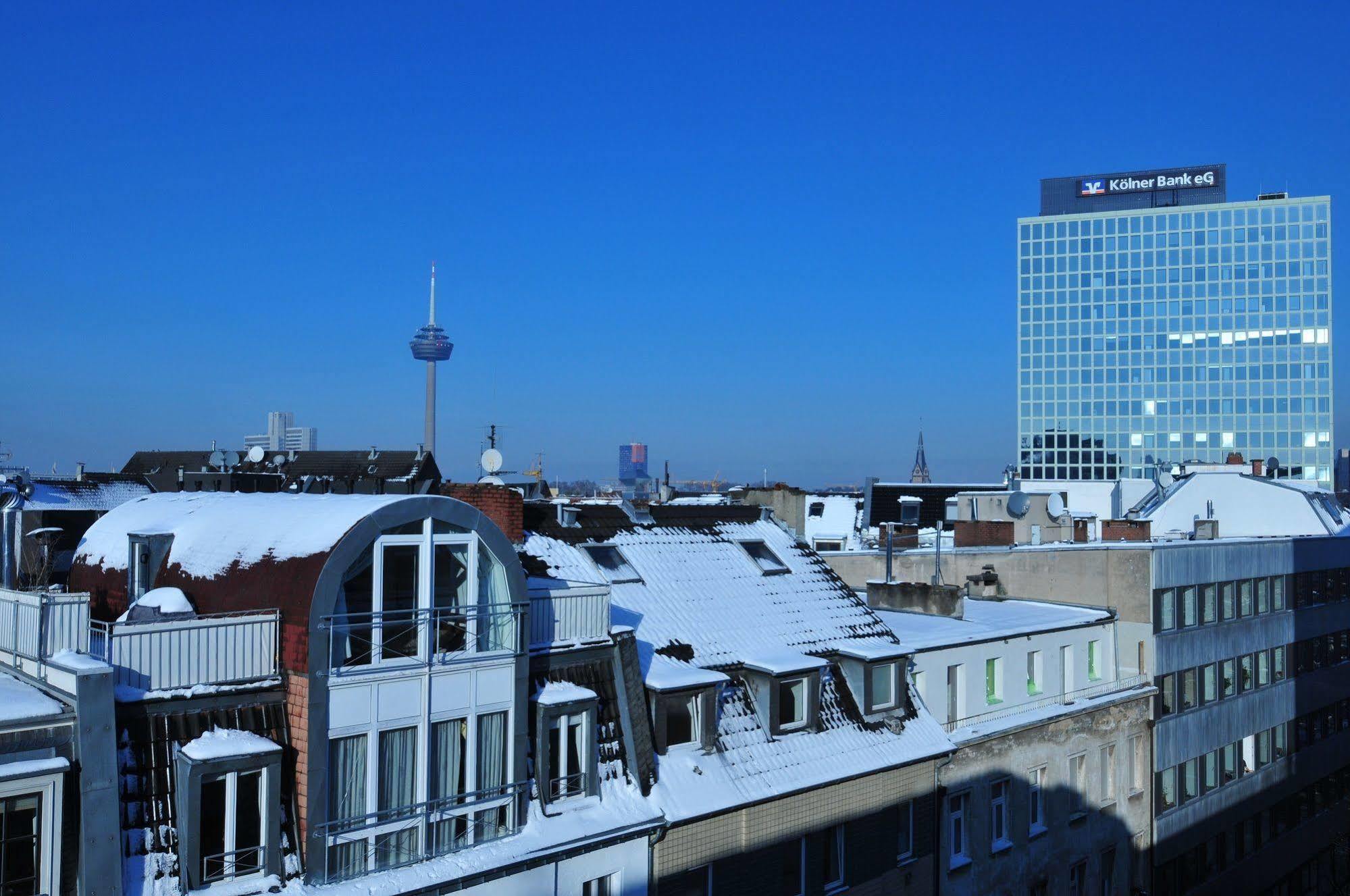 Flandrischer Hof Hotel Cologne
